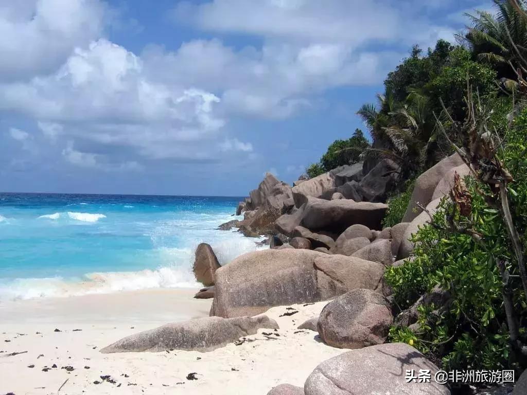 适合夏天去的免签海岛,4个免签的绝美海岛