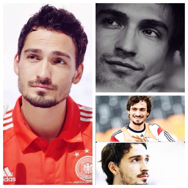 足球界十大颜值男神,足球界帅哥出场