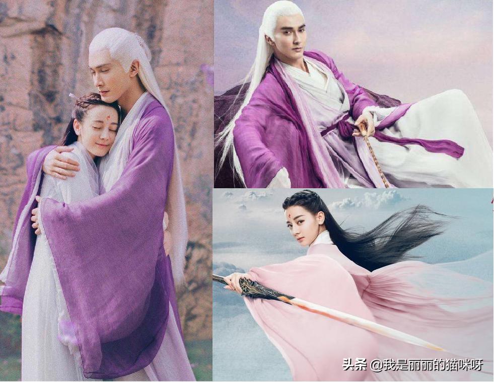 三生三世枕上书精彩段落剧评,三生三世枕上书收视率一分钟破亿