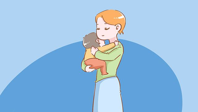 宝宝发出什么信号说明饿了,婴儿吃饱撑的表现