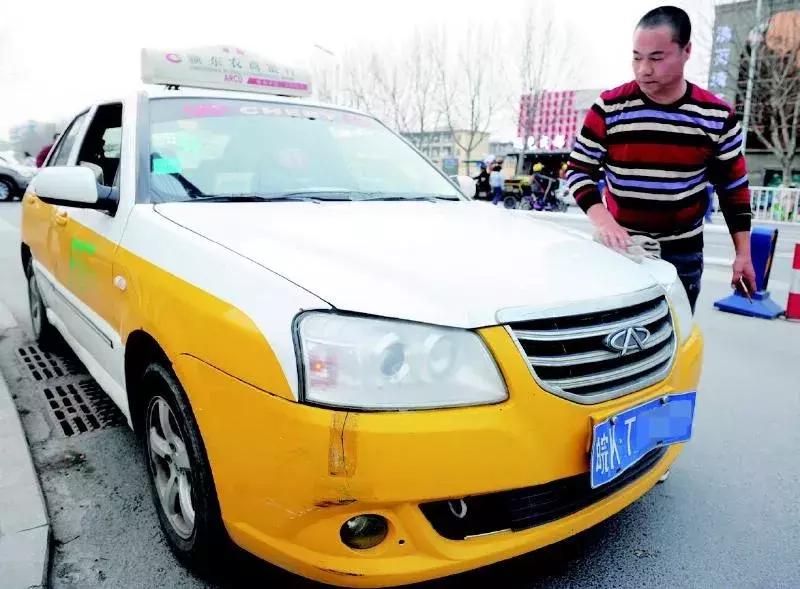 城区出租车价格临时调整,朝阳出租车涨价