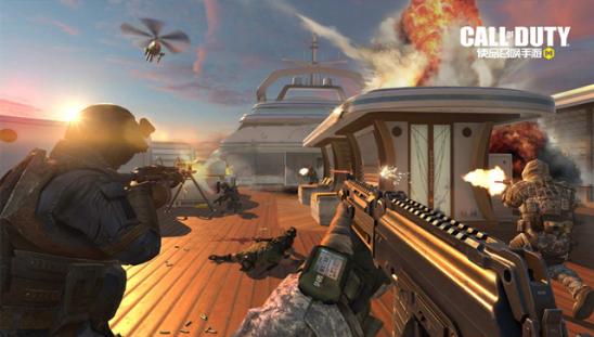 使命召唤手游测评,使命召唤手游技术分析