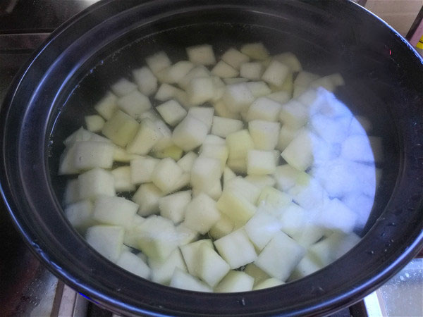 冬天土豆的各种吃法大全,一个冬天吃1000斤白菜