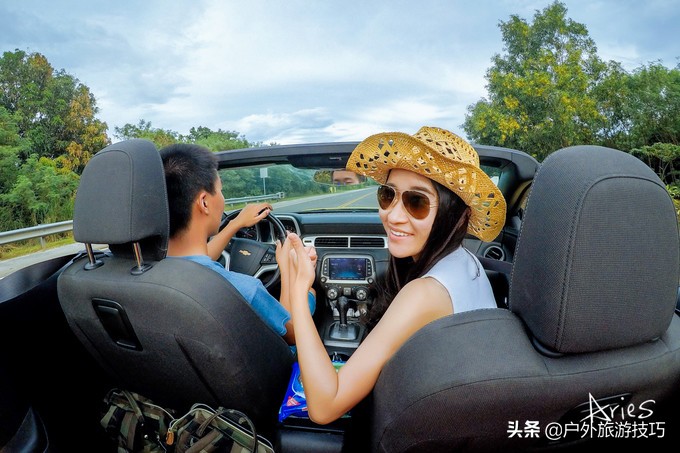 关岛包车自由行,关岛租车