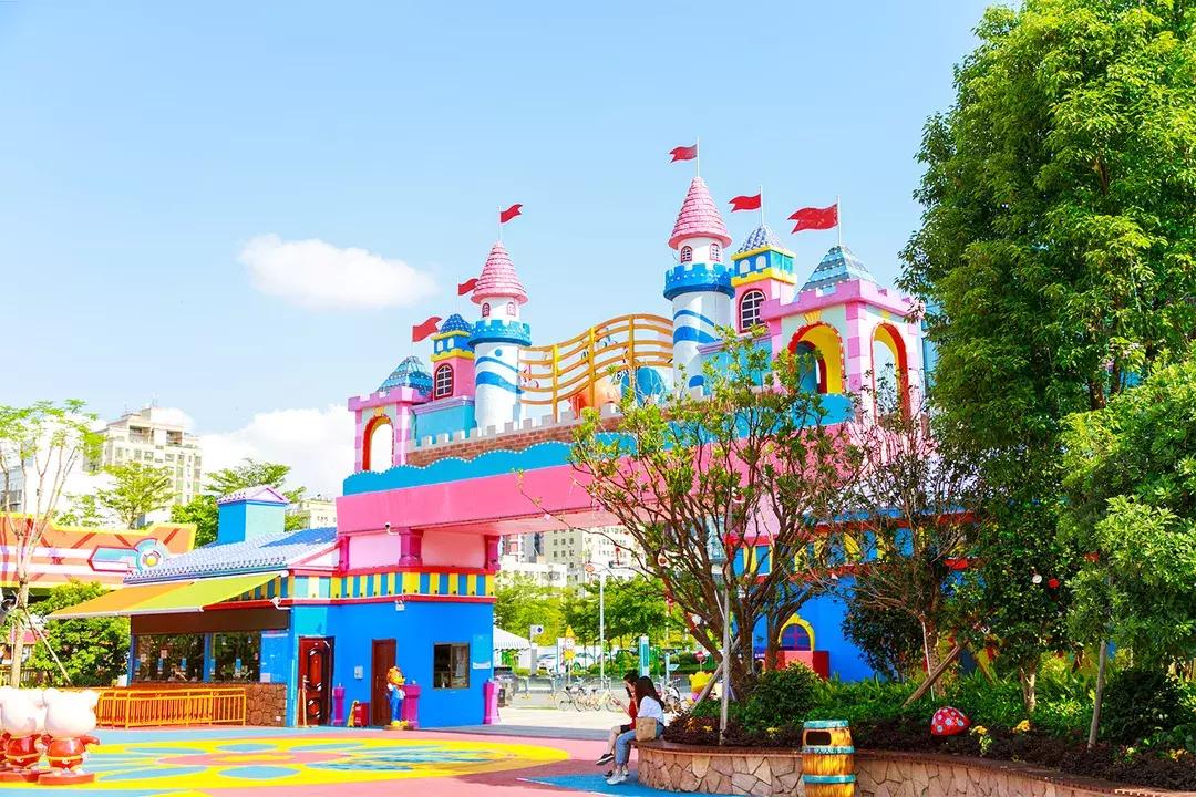 深圳迪士尼乐园免费,深圳迪士尼乐园门票价格是多少