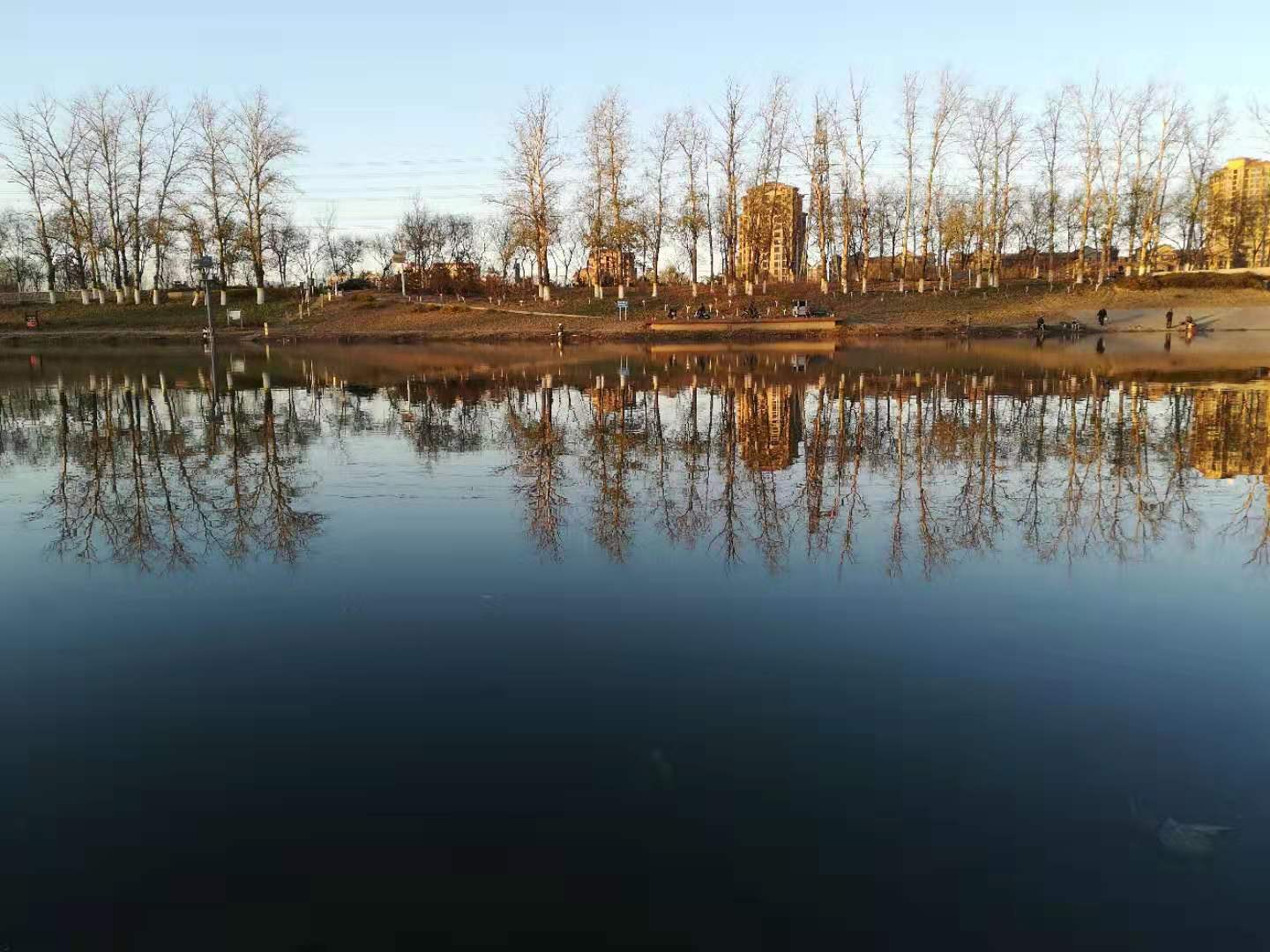北京钓鱼野钓好地方大石河,北京哪的河野钓最佳