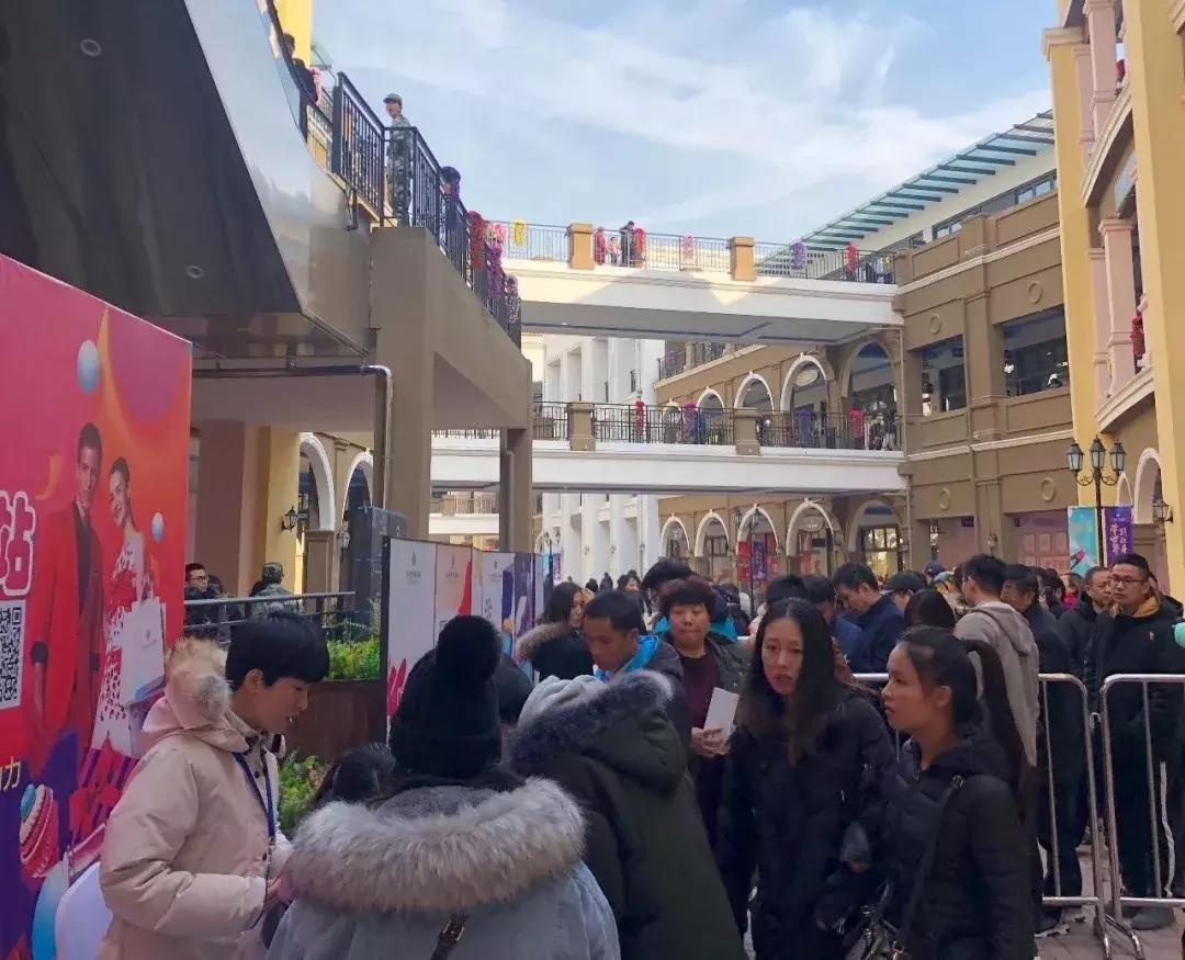 济南首创奥莱开业时间,济南首创奥莱金街能发展起来吗