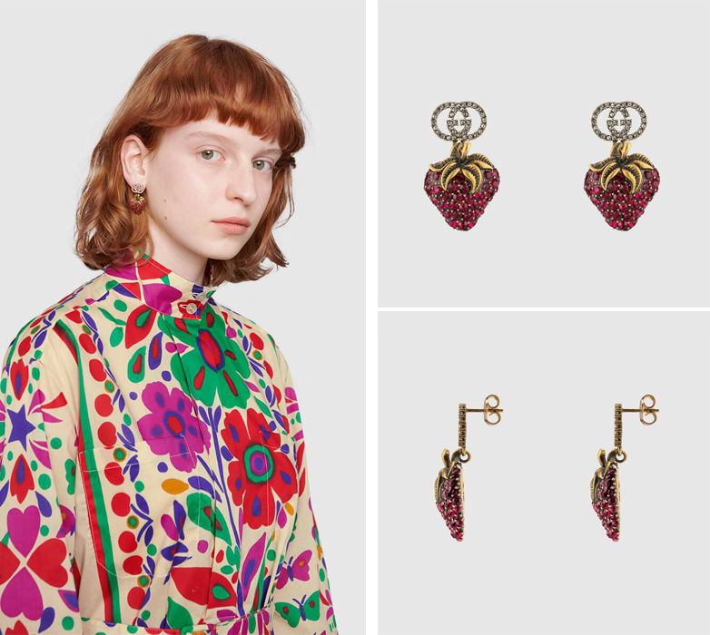 最近火遍全网的Gucci马衔扣复古手袋,到底值不值得购买?