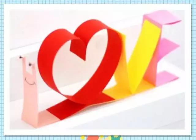 手工教程幼儿园最简单的手工贴画,幼儿园手工作业儿童手工