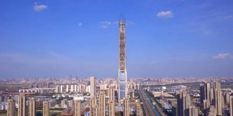 我国最高的烂尾楼在哪里,中国十大最高烂尾楼