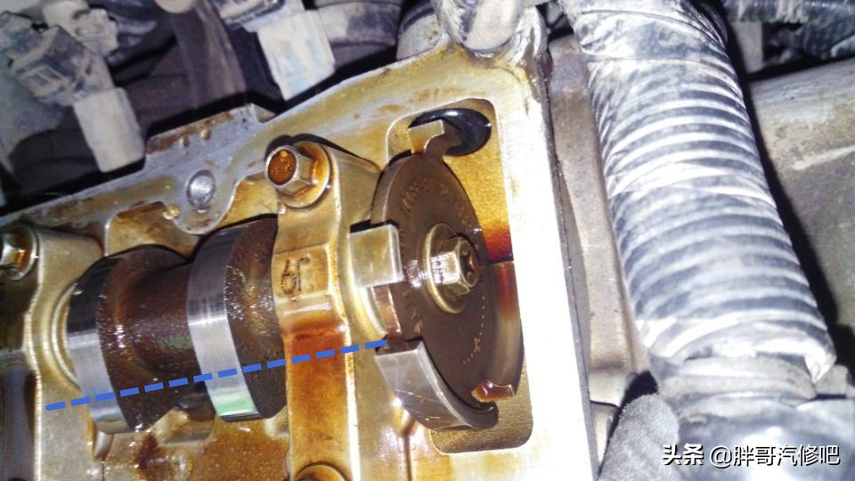 名爵mg3进气凸轮轴位置延迟,名爵mg3报进气凸轮轴位置延迟故障