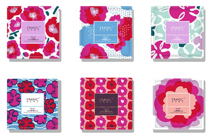 江疏影保持皮肤水嫩的秘诀,江疏影用的面膜