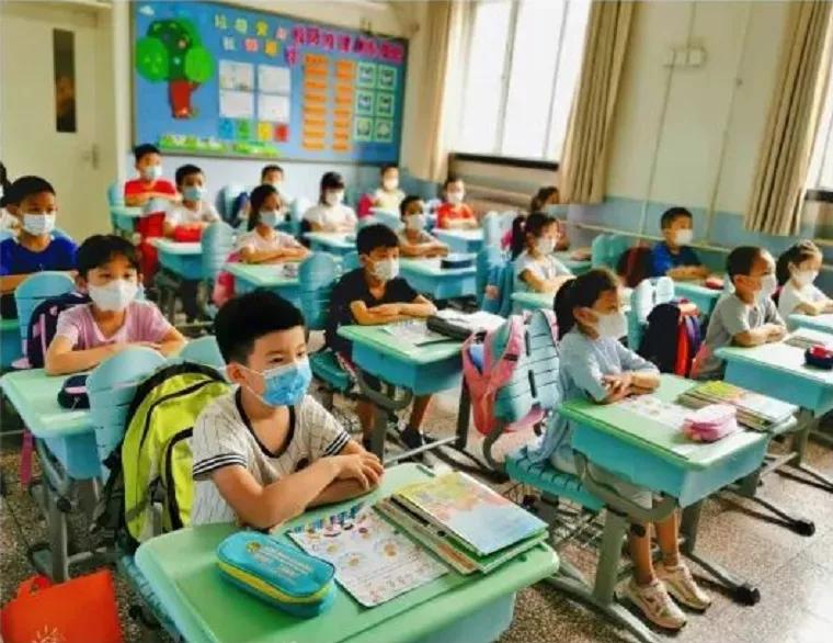 北京最新中小学生开学时间,北京市小学生开学