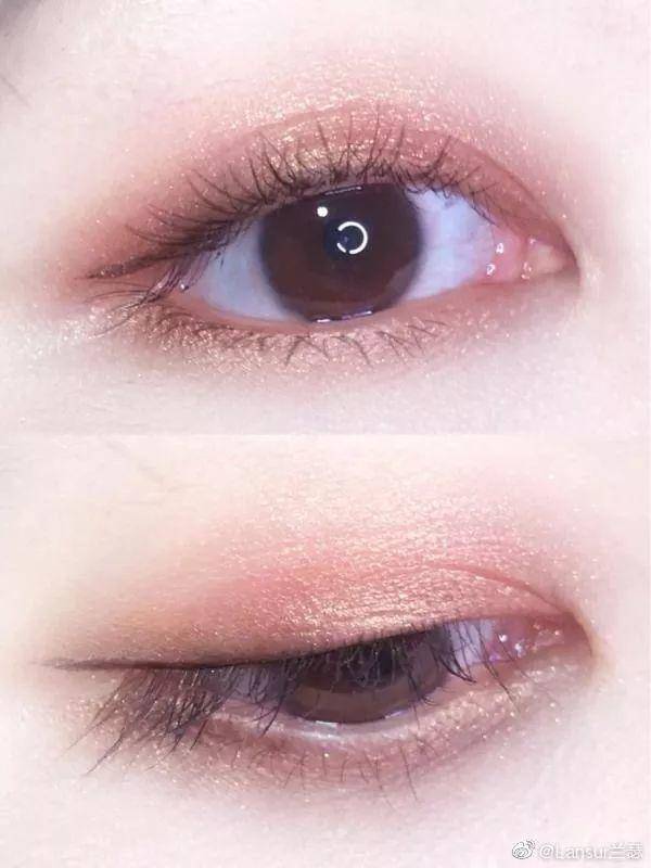 自从开始健身锻炼每天都很累,健身运动化妆