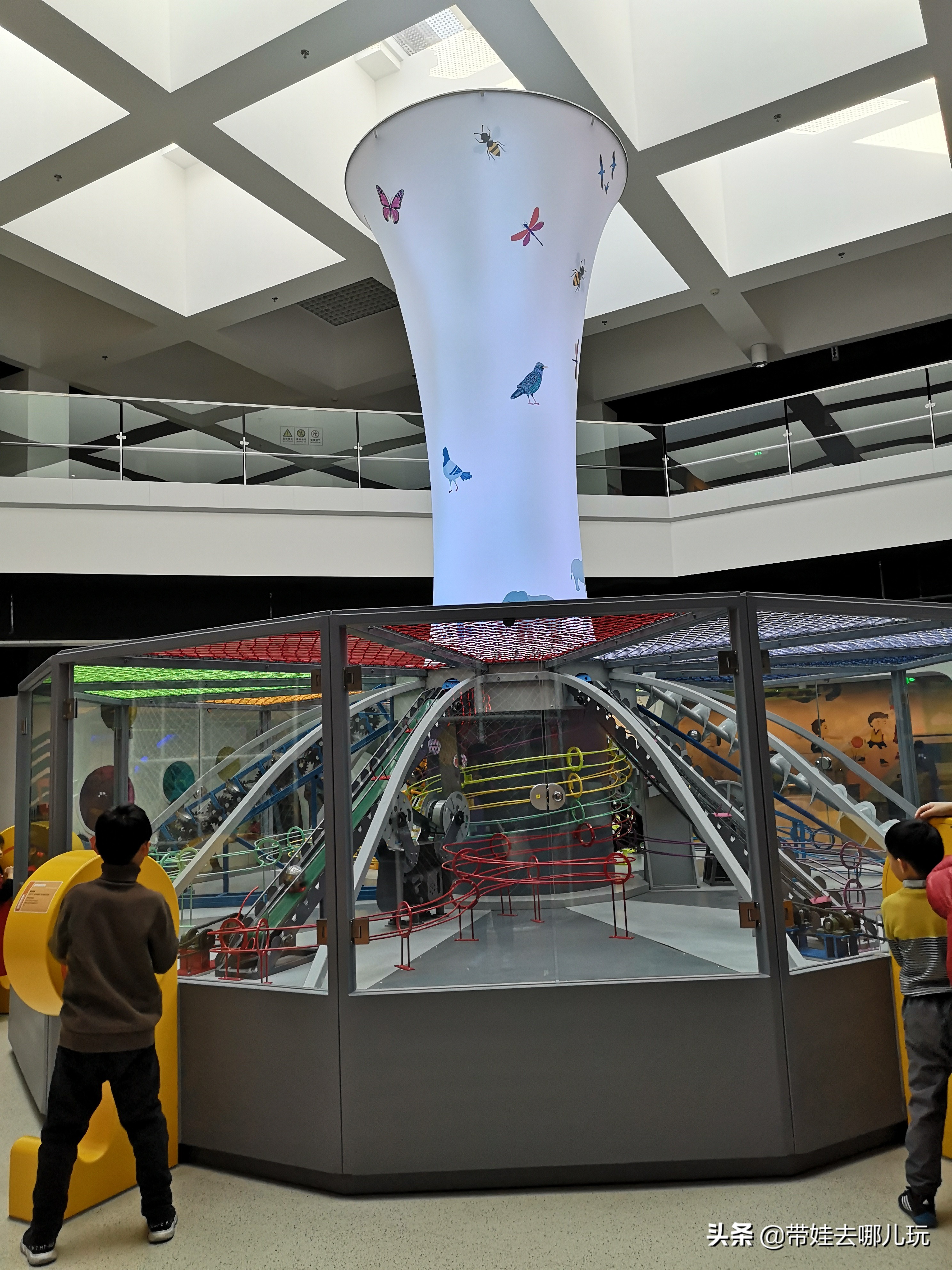 北京最大的儿童游乐场在哪里,北京最好玩儿童室内游乐场