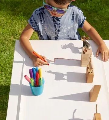 宅家带娃不着急,30个亲子游戏送给你