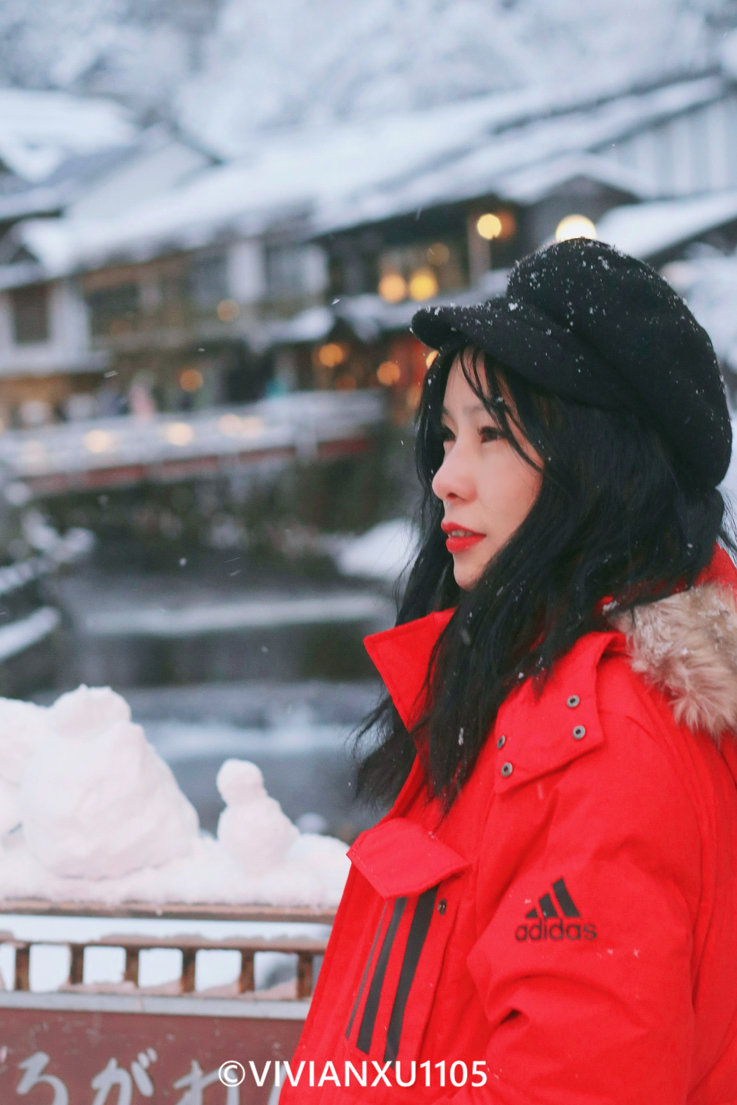 塑料母女日本东北深度游(秋田山形)