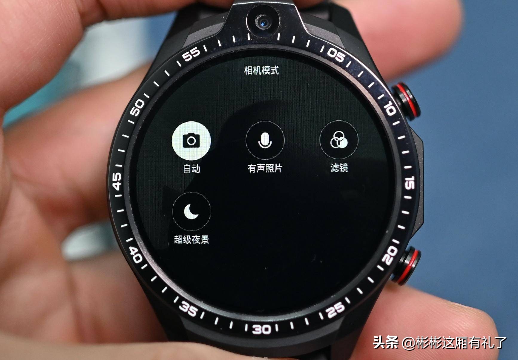 jeep黑骑士智能手表评测,jeep黑骑士智能手表测评人脸解锁