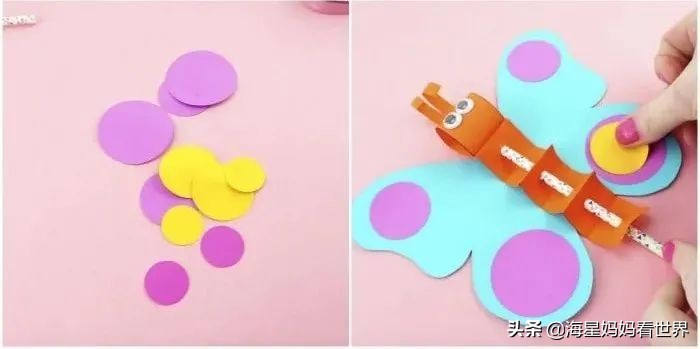 昆虫diy益智拼图,diy昆虫旅馆怎么做