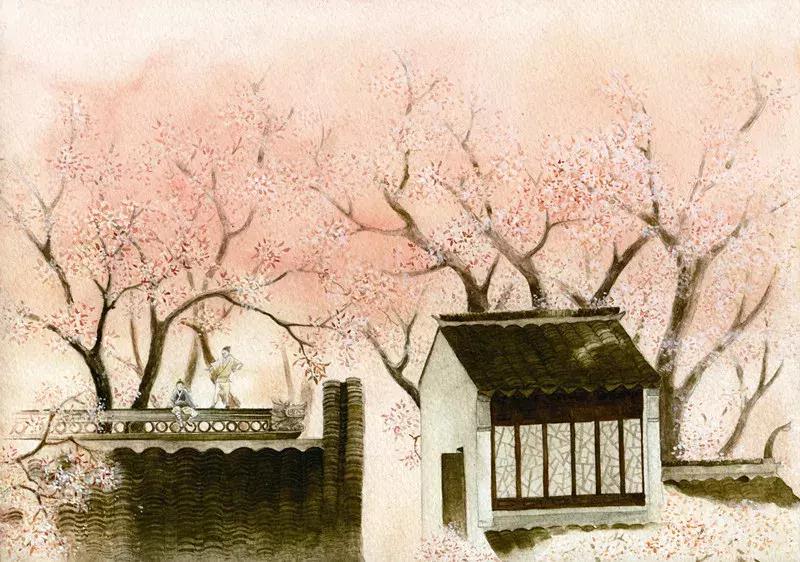 关于夏日美景的成语,那些一语道破的名句