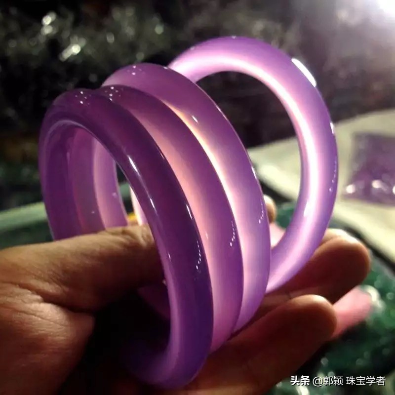 西安芙蓉冰花玉是玉髓吗,冰花芙蓉玉华清池还原图