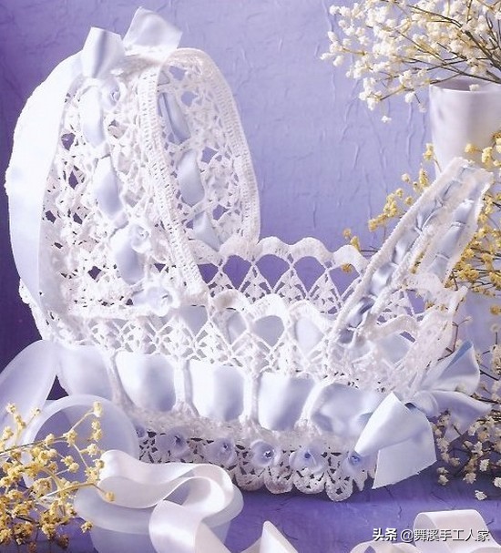 包包钩织教程最简单初学者,钩织包包初学者