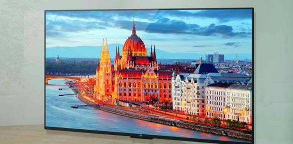 小米全面屏电视55英寸proe55s,小米电视redmimax98英寸巨幕