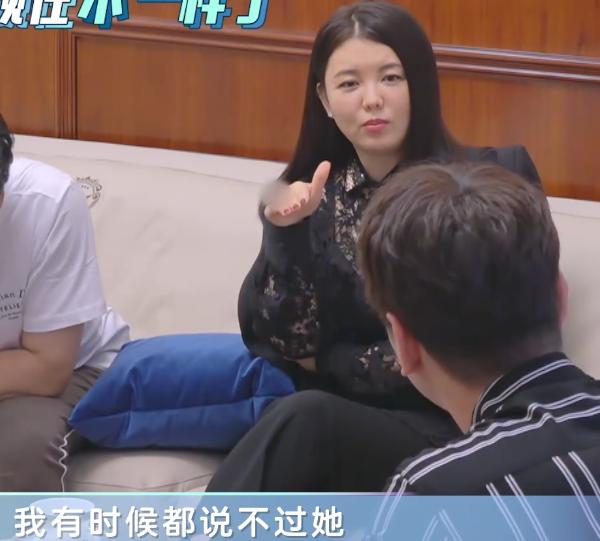 李湘女儿顶嘴,李湘晒女儿王诗龄变化好大