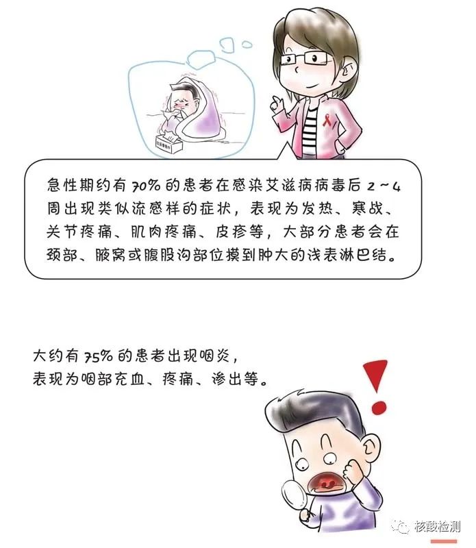 头疼是艾滋病症状吗,头痛寒冷浑身无力是艾滋病吗