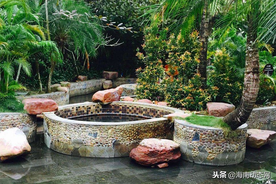 三亚泡温泉的景点,三亚温泉推荐