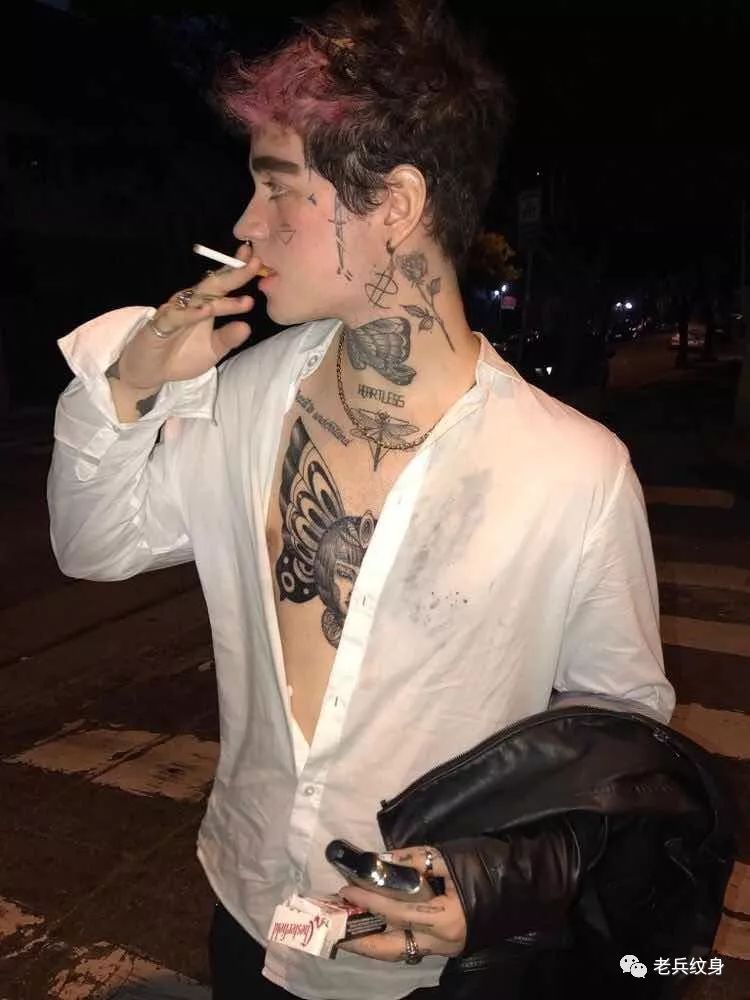 纹身前准备,学纹身前的准备