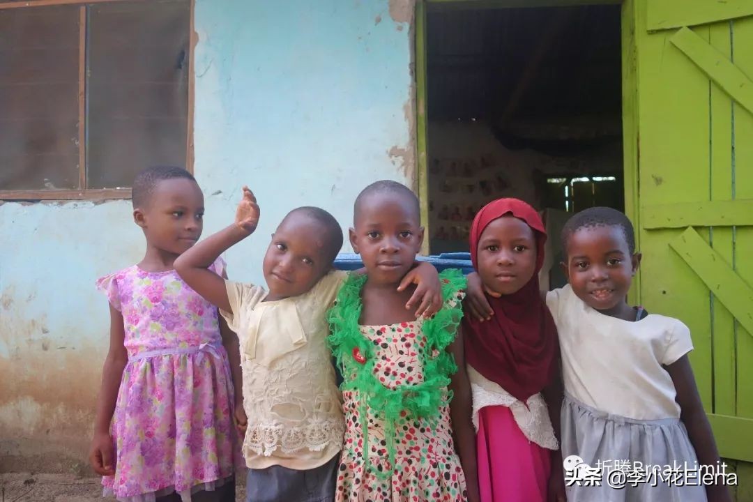 何以为家？那些非洲孤儿院里的孩子