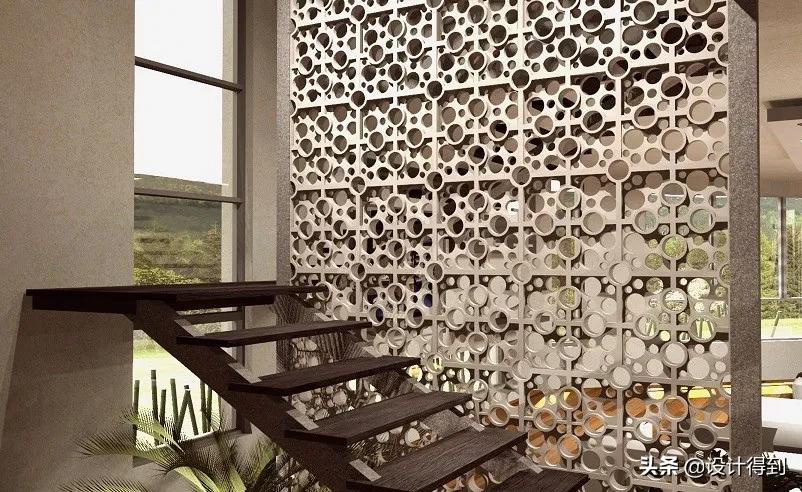 什么是镂空花砖,陶土镂空花砖