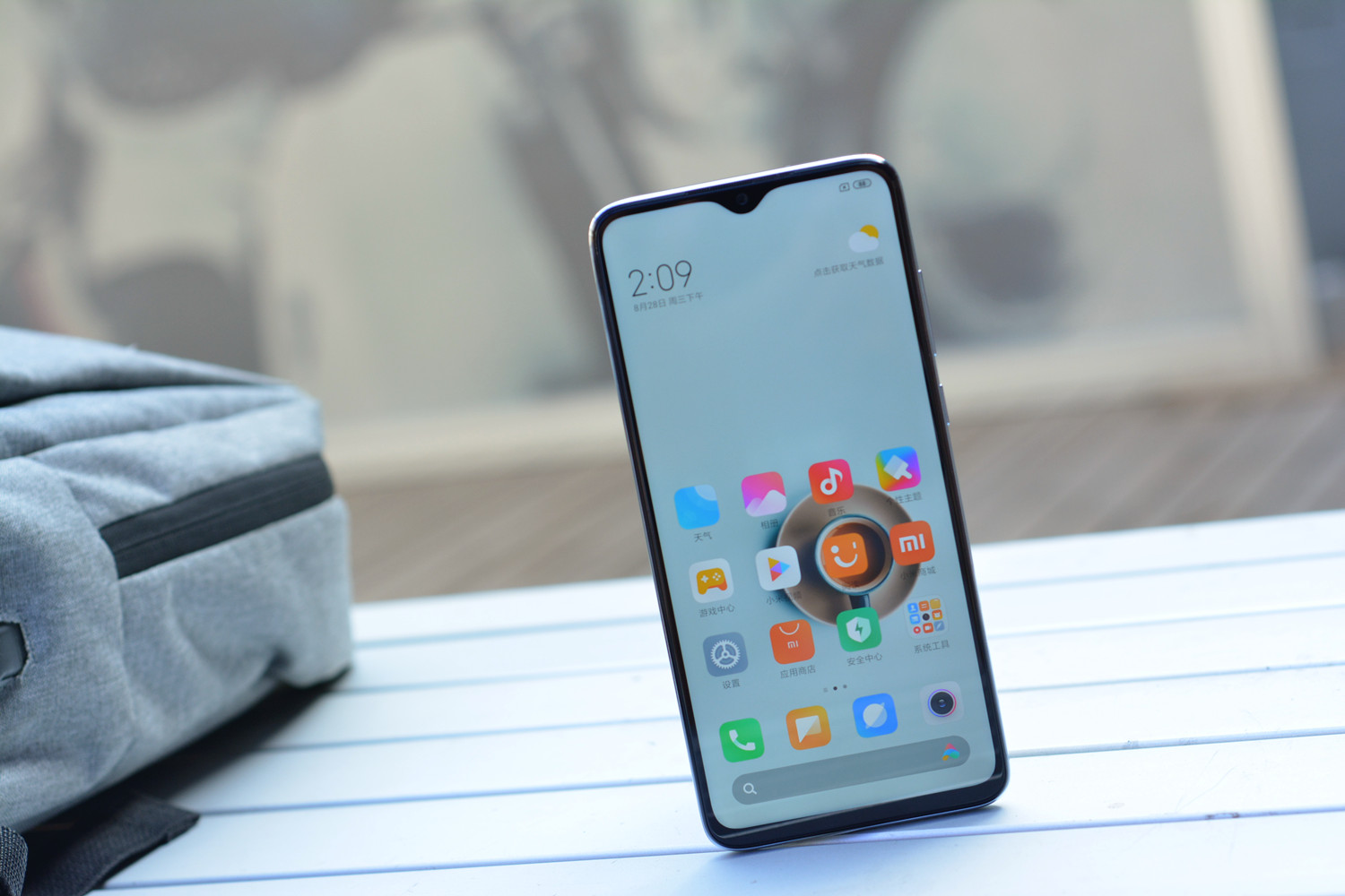 红米Note8Pro用上6400万相机，使用半天之后，聊聊拍照感受