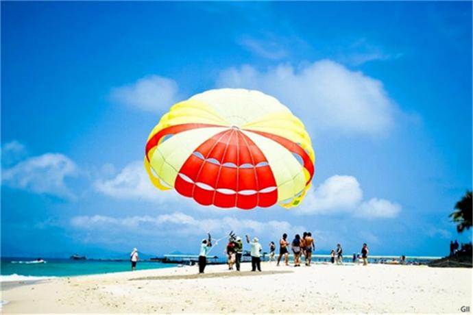 三亚吃喝玩乐亲身攻略,三亚免踩坑攻略