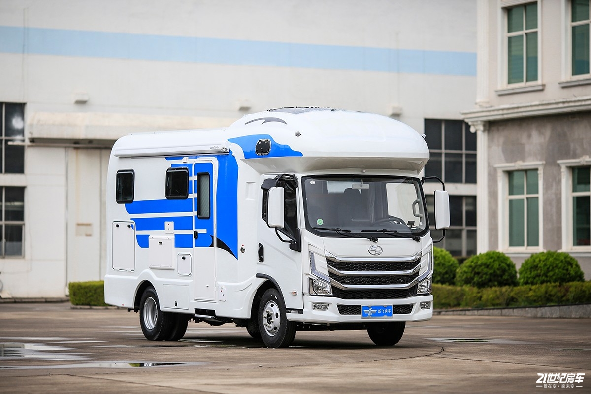 上汽跃进h300轻卡房车详解,上汽跃进h300和h500的区别