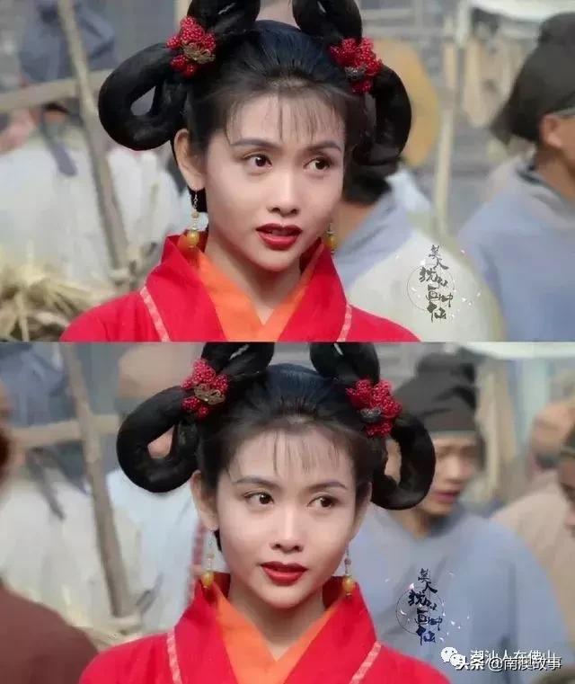 香港小姐邱淑贞1987,公认香港第一美女邱淑贞