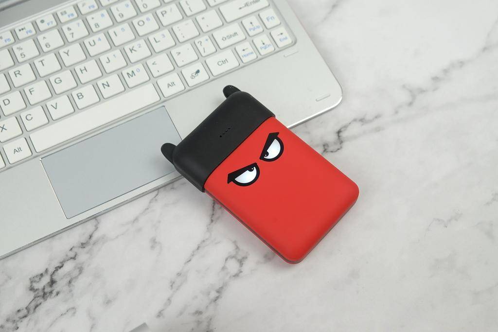 爱国者MS100小魔兽开箱体验：不仅颜值高，性价比一样出色