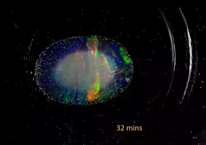 神奇的宝石绘本,宇宙宝石欧泊石