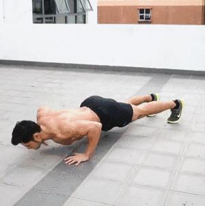 4分钟徒手tabata训练全身燃脂,20分钟徒手燃脂操能消耗多少大卡