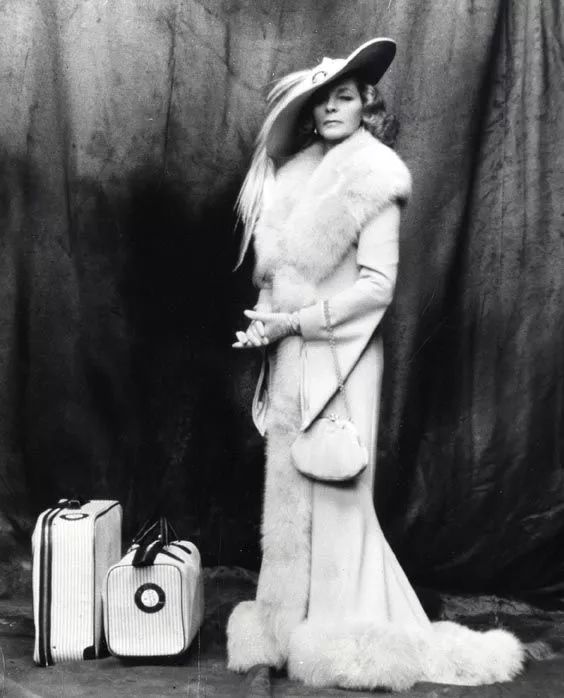 她与梦露水火不容，还是个“专业”寡妇？碟中谍6里也有她