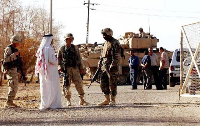 萨达姆乌代库赛逃亡时的汽车,萨达姆的儿子乌代库赛死时的年龄