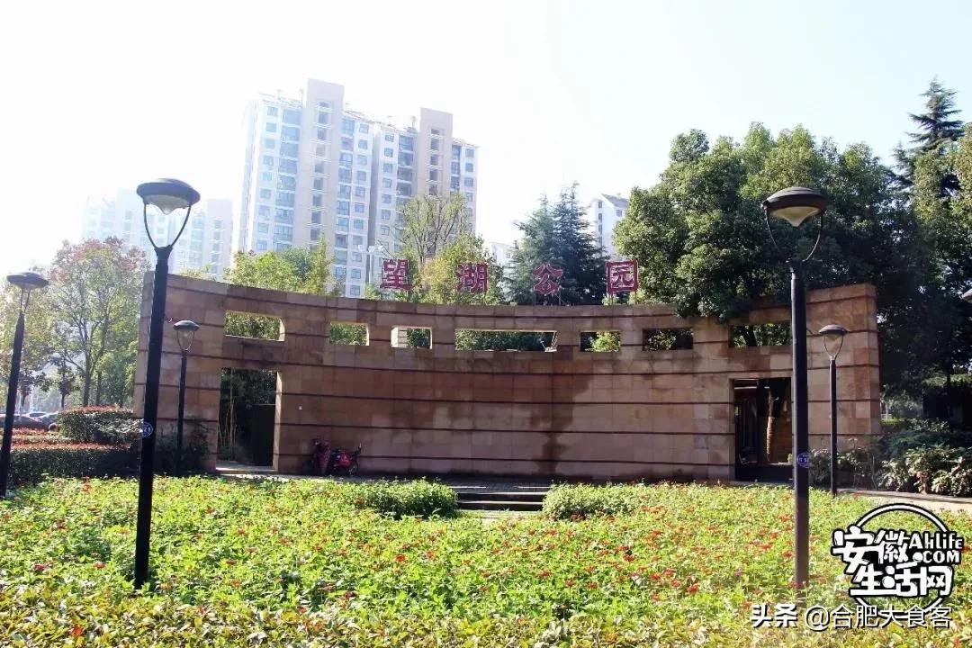 2020年，在这50个地方遇见不一样的合肥