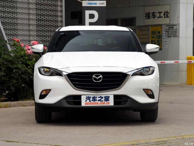 为了操控提马自达CX-4，15896公里后，车主掏心窝说了真实感受