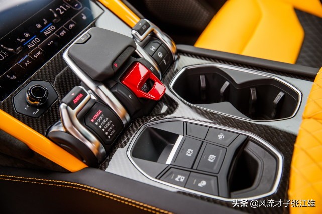 暴力魔改兰博基尼,mansory迈莎锐改布加迪