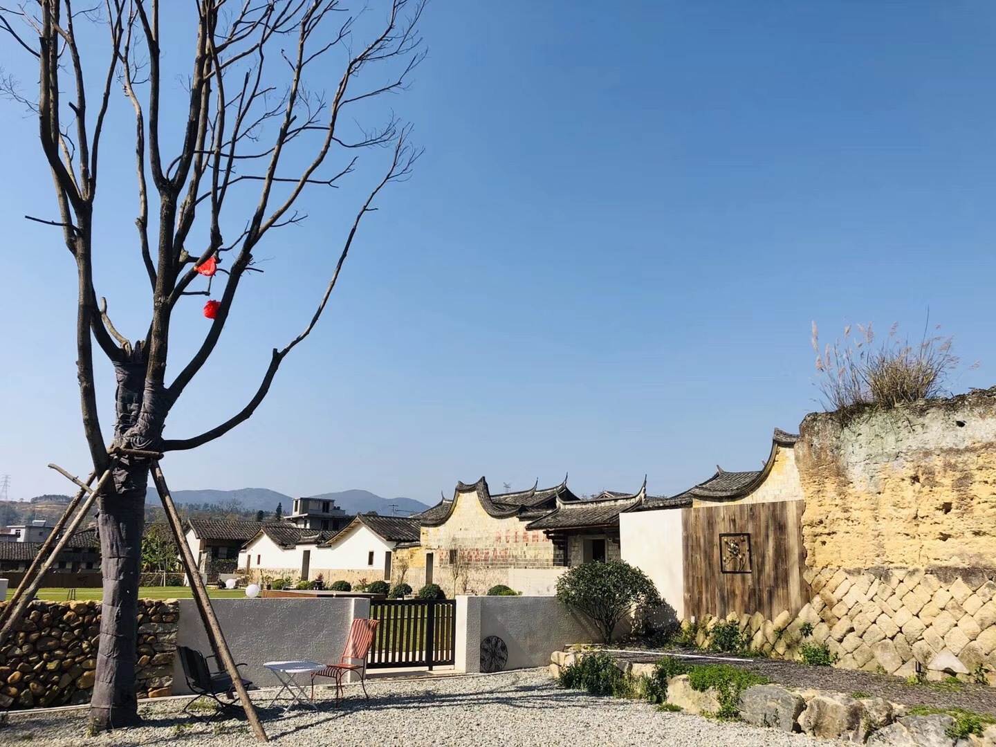 五榖梁品|你好丹阳古镇