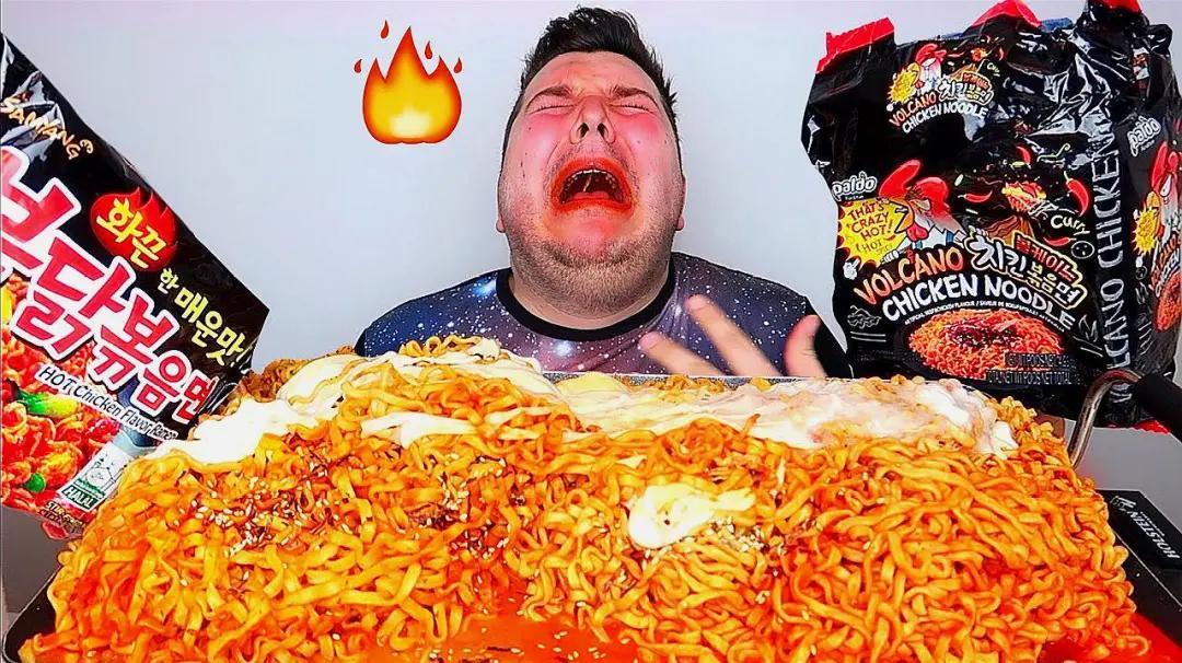 为什么我一吃辣的就会流鼻涕,为什么人一吃辣的就流鼻涕