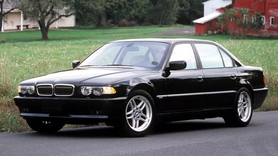 全新bmw7系什么时候卖,全新BMW7系试驾