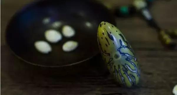 千眼菩提怎么自然变绿,千眼菩提要怎么盘玩