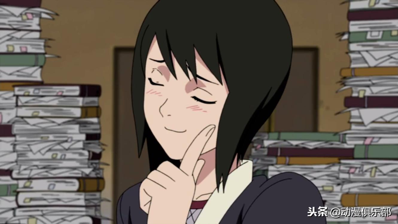 火影：木叶最美的5个女配角，红豆上榜，一个差点成为火影夫人！